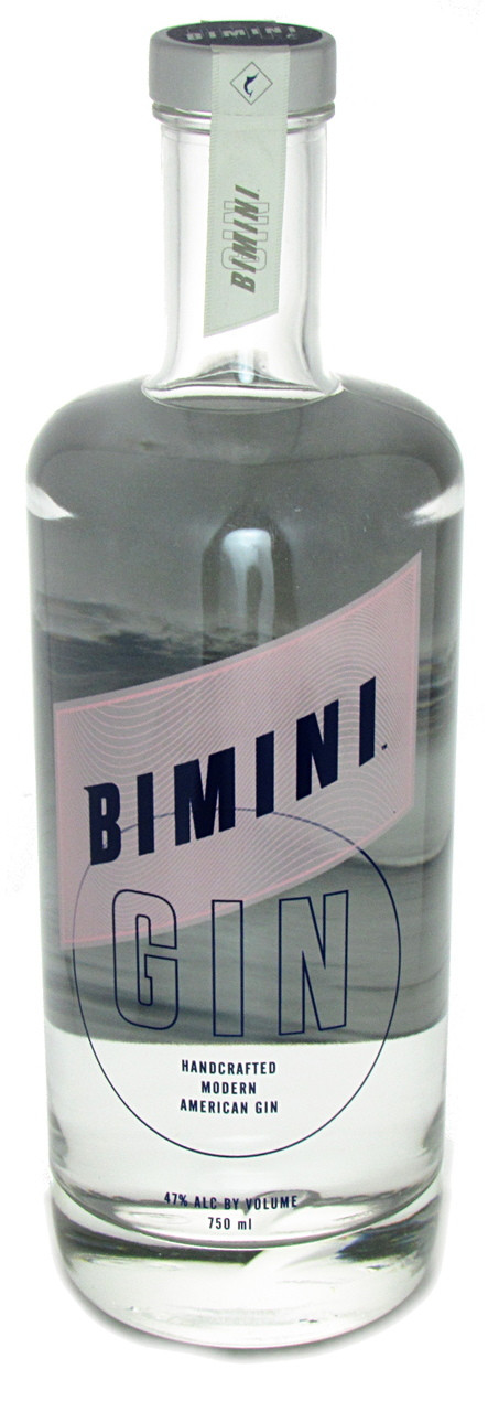 Bimini Gin The Whisky Shop San Francisco