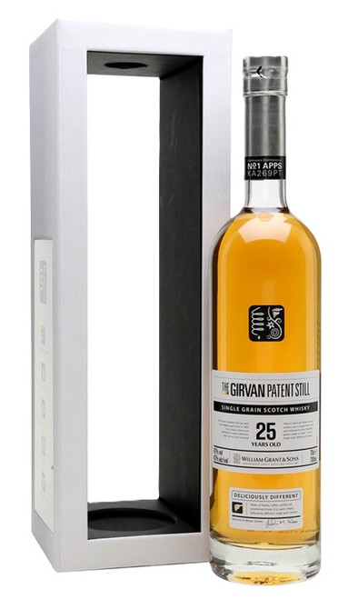 Girvan 25 Year Old, Patent Still
