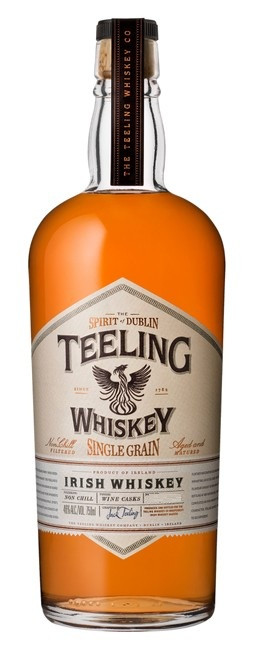 Teeling Single Grain, Wine Cask