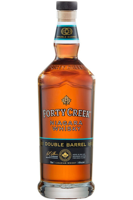 Forty Creek Double Barrel Reserve Canadian Whisky