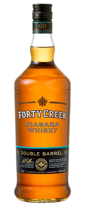 Forty Creek Double Barrel