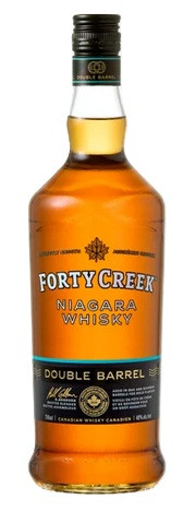 Forty Creek Double Barrel