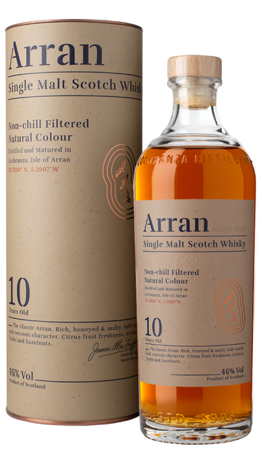 Arran Whisky Promotion