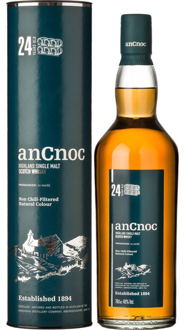 anCnoc 24 Year Old