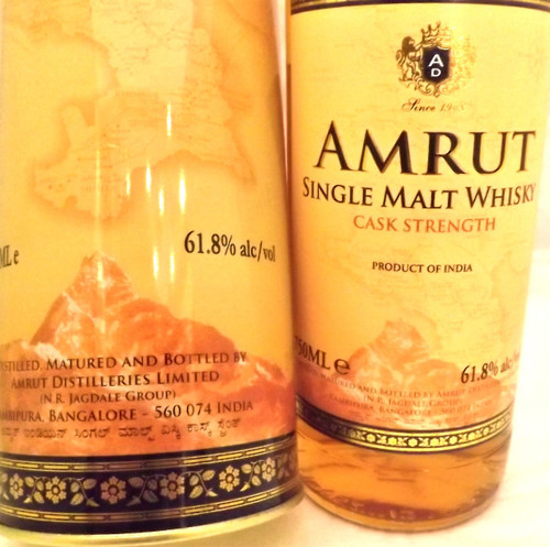 Amrut Cask Strength