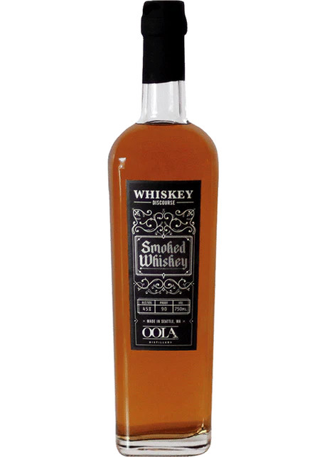 OOLA Smoked Whisky