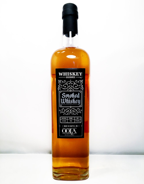 OOLA  Smoked Whisky