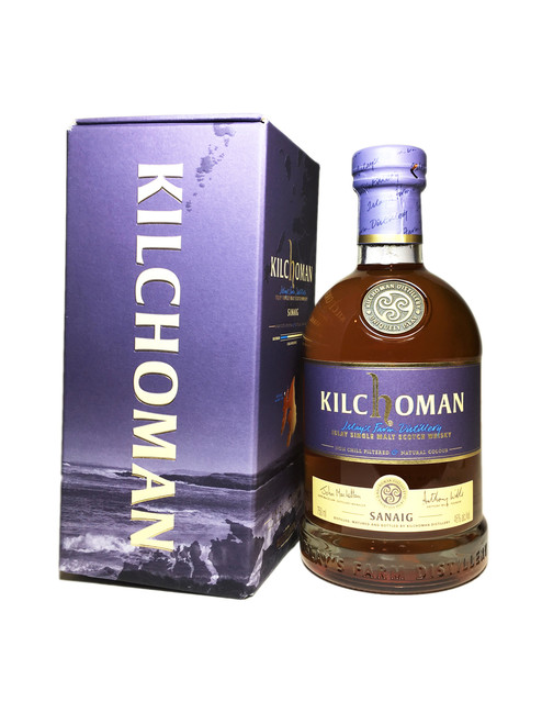 Kilchoman Products - The Whisky Shop - San Francisco