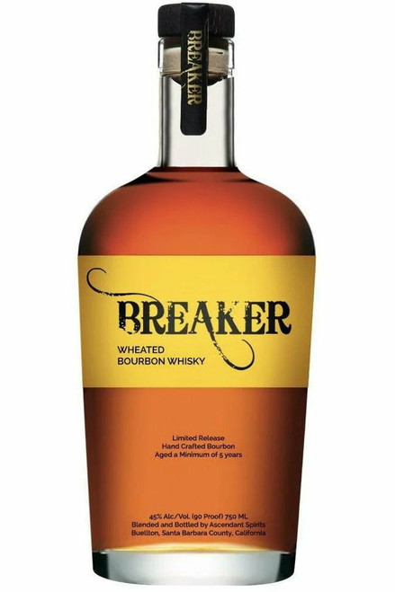 Breaker Wheated Bourbon
