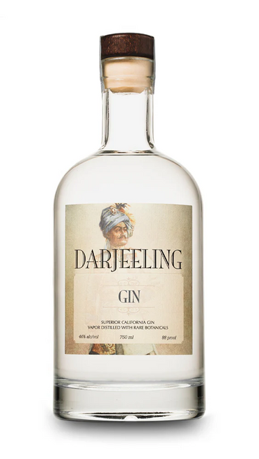 Darjeeling California Gin