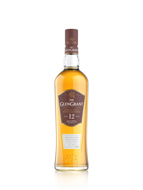 Glen Grant 15 Year Old Batch Strength 1st Edition - The Whisky