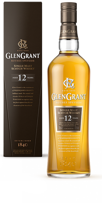 GlenGrant 12 Year Old