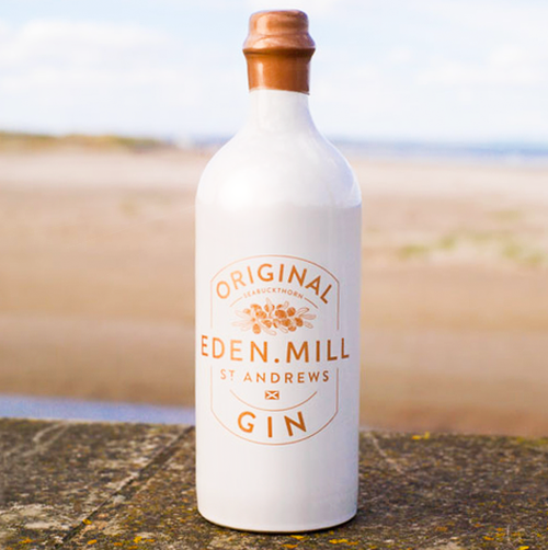 EDEN MILL Golf Gin - St. Andrews - 1x0,5L 42,0%vol neue Ausstattung