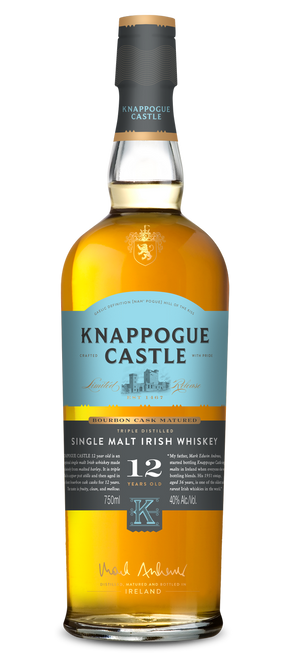 Knappogue Castle 12 Year Old