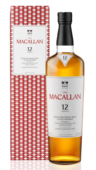 Macallan 12 Year Old, Double Cask
