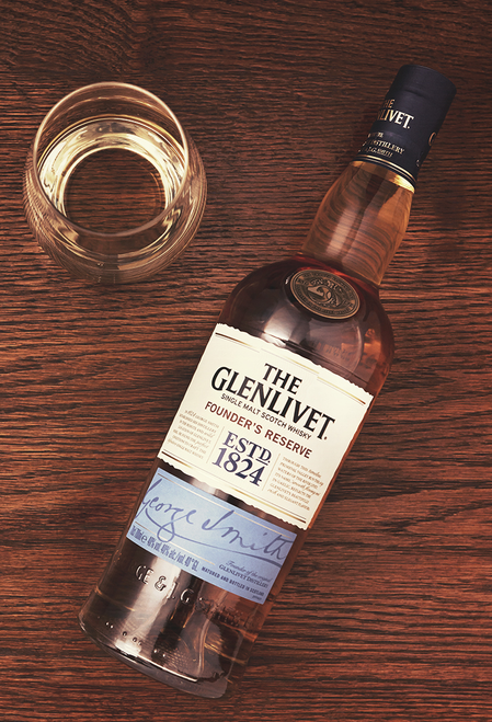 Glenlivet Founder's Reserve