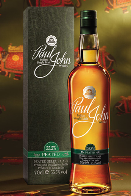 Paul John Peated Whisky