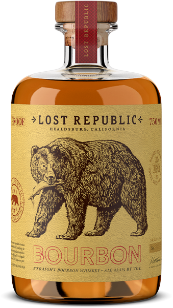 Lost Republic Bourbon