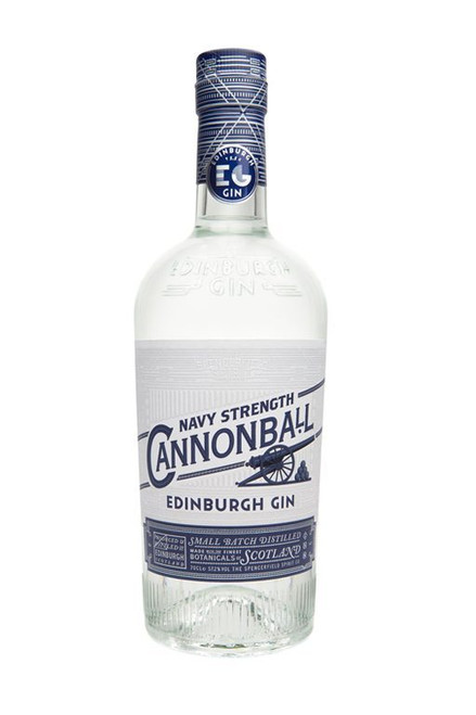 Edinburgh Cannonball Gin 