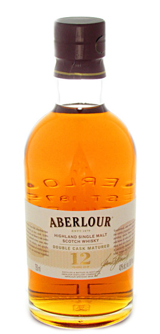 San - Matured Francisco The 12 Shop Whisky Old, Aberlour - Cask Year Double