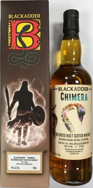 Chimera, CH 1-2016, by Blackadder