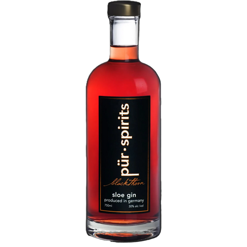 Pür Spirits Blackthorn Sloe Gin