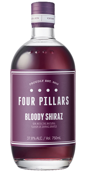 Four Pillars Bloody Shiraz Gin
