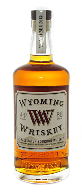 Wyoming Small Batch Bourbon