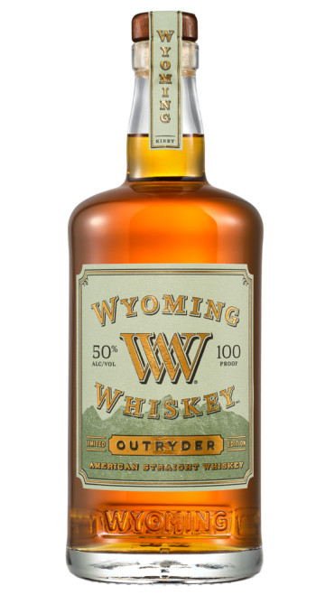 Wyoming Outryder Whiskey