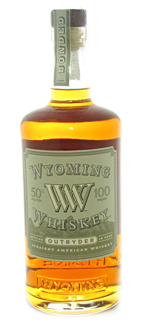Wyoming Outryder Whiskey