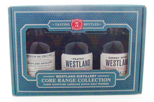 Westland Core Range Collection, 3 x 200ml