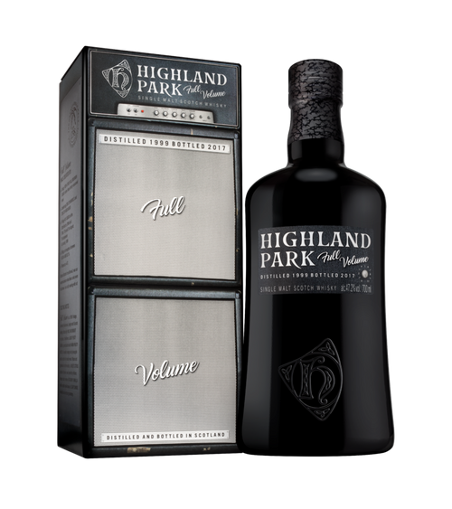 Highland Park 17 Year Old, Full Volume