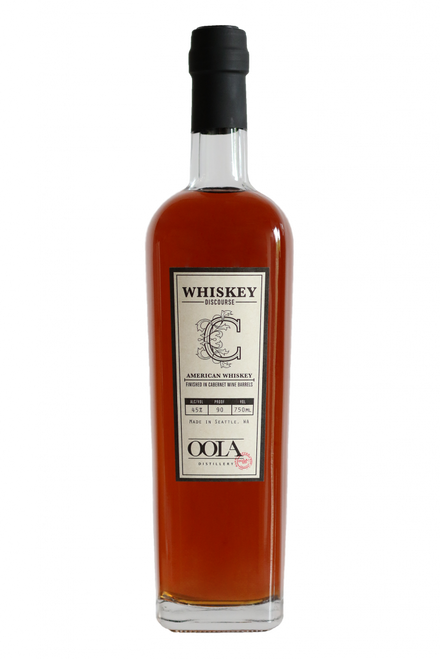 Oola distillery "Whiskey Discourse C"