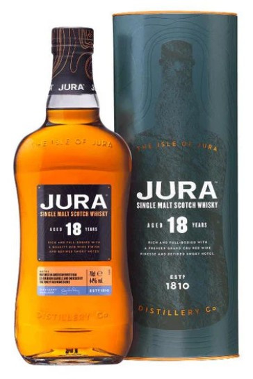 Jura 12 Year Old - The Whisky Shop - San Francisco