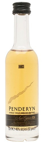 Penderyn Madeira Finish, 50ml