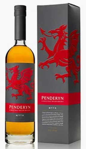 Penderyn Myth