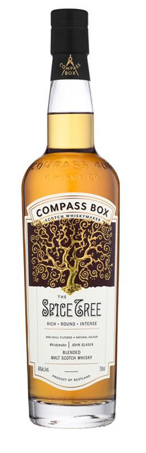 Spice Tree by Compass Box