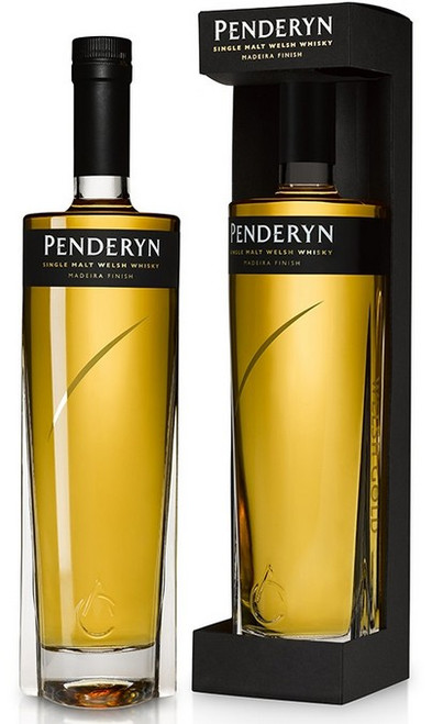 Penderyn Madeira Finish