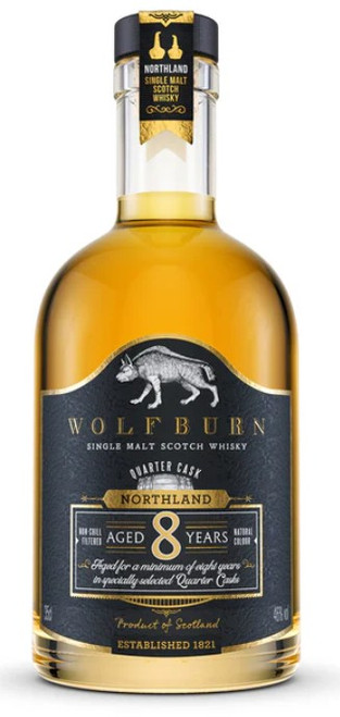 Wolfburn Northland - The Whisky Shop - San Francisco