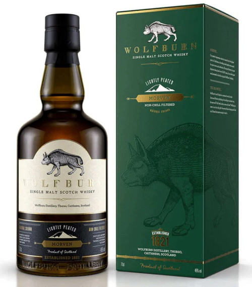 Wolfburn Products - The Whisky Shop - San Francisco