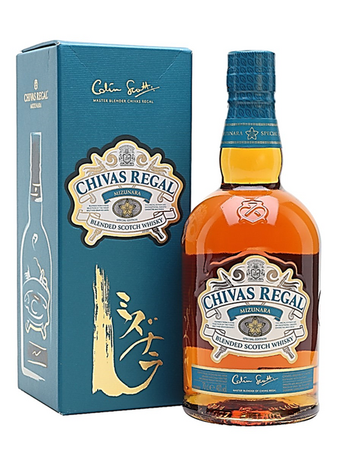 Chivas Regal XV, 15 Year Old Cognac Cask Finish - The Whisky Shop - San  Francisco