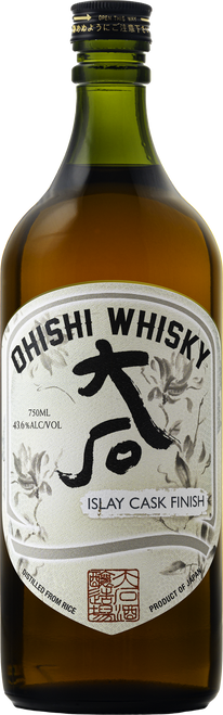 Ohishi Islay Cask