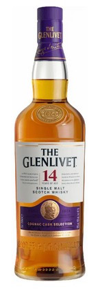Glenlivet 14 Year Old, Cognac Cask