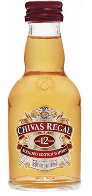 Chivas Regal 12 Year Old, 50ml