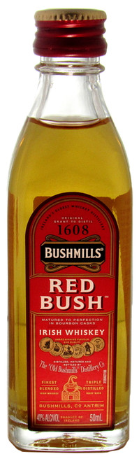 Bushmills Red Bush Blend, 50 ml