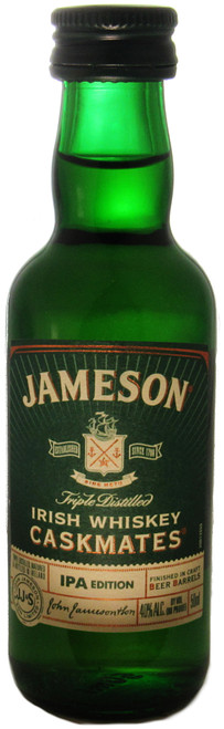 Jameson Caskmates IPA Edition, 50 ml 