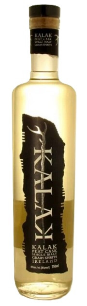 Kalak Peat Cask Malt Spirit