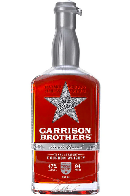 Garrison Brothers Single Barrel 94 Proof