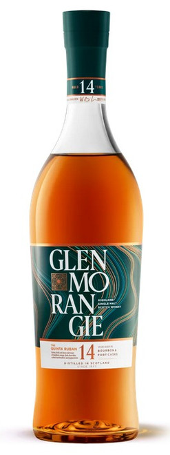 Glenmorangie 18 Year Old - The Whisky Shop - San Francisco