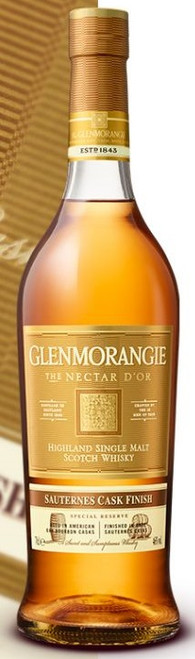 Glenmorangie 12 Year Old Nectar D'or